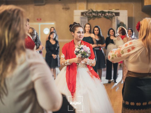 La boda de Cosmin y Aga en Albacete, Albacete 73