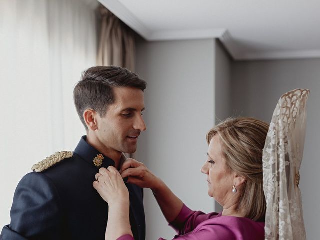 La boda de María y Juan en Pozuelo De Calatrava, Ciudad Real 7