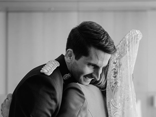 La boda de María y Juan en Pozuelo De Calatrava, Ciudad Real 9