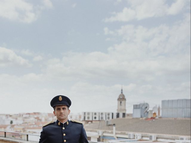 La boda de María y Juan en Pozuelo De Calatrava, Ciudad Real 15