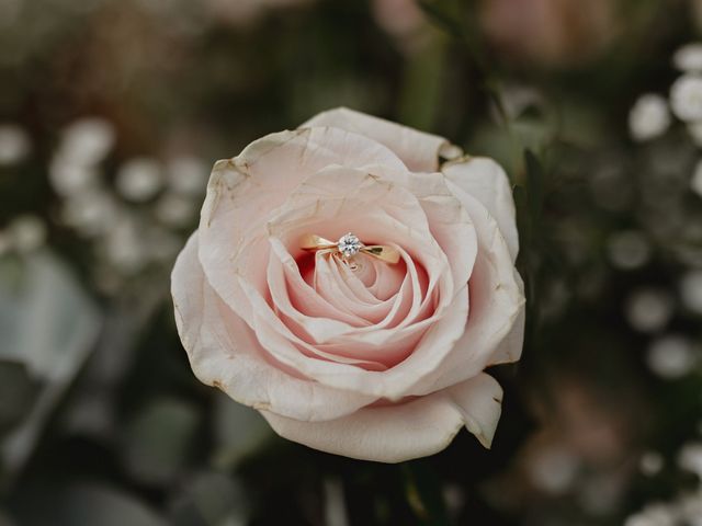 La boda de María y Juan en Pozuelo De Calatrava, Ciudad Real 19