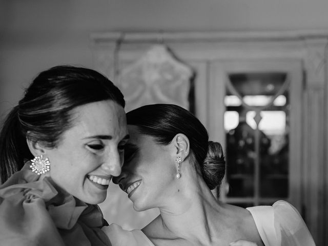 La boda de María y Juan en Pozuelo De Calatrava, Ciudad Real 33