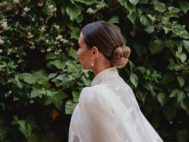 La boda de María y Juan en Pozuelo De Calatrava, Ciudad Real 37