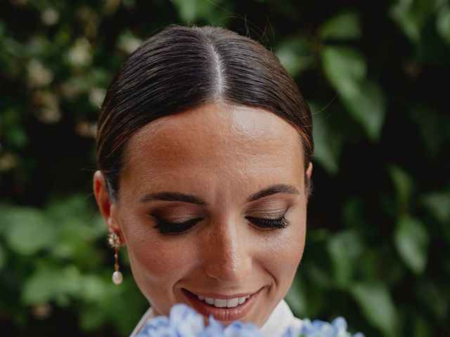 La boda de María y Juan en Pozuelo De Calatrava, Ciudad Real 40