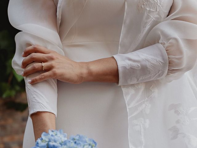 La boda de María y Juan en Pozuelo De Calatrava, Ciudad Real 41