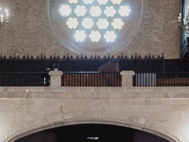 La boda de María y Juan en Pozuelo De Calatrava, Ciudad Real 47