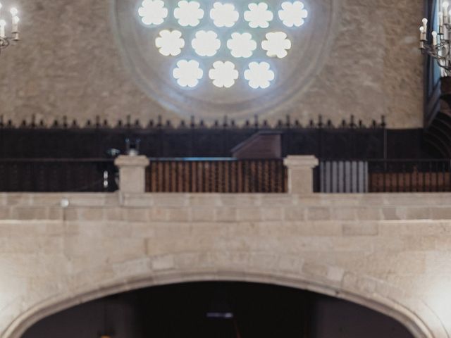 La boda de María y Juan en Pozuelo De Calatrava, Ciudad Real 56