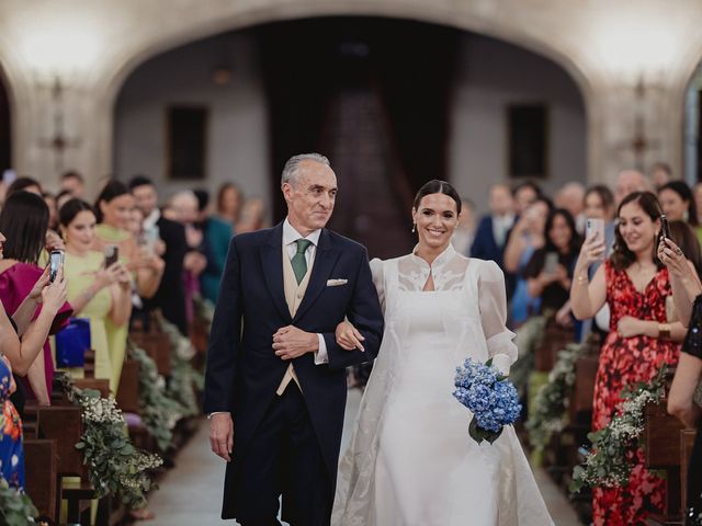 La boda de María y Juan en Pozuelo De Calatrava, Ciudad Real 57