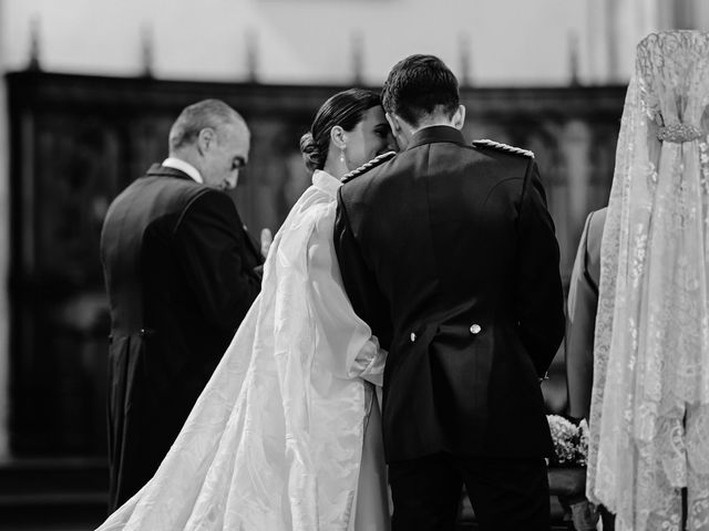 La boda de María y Juan en Pozuelo De Calatrava, Ciudad Real 60