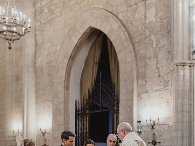 La boda de María y Juan en Pozuelo De Calatrava, Ciudad Real 64