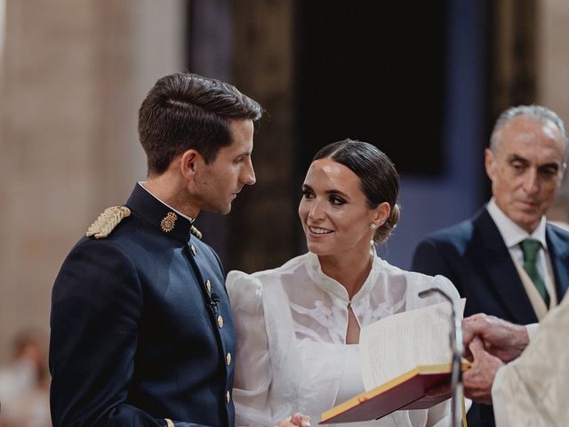 La boda de María y Juan en Pozuelo De Calatrava, Ciudad Real 65