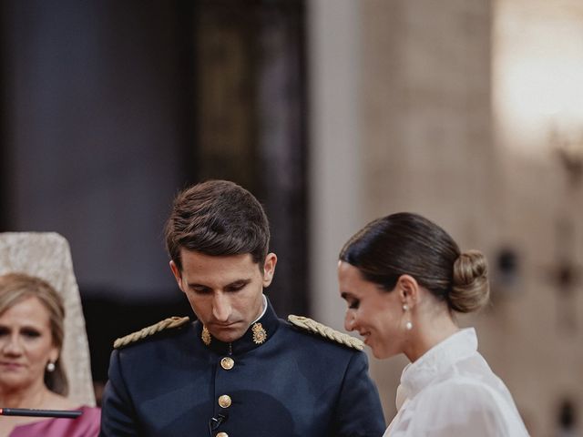 La boda de María y Juan en Pozuelo De Calatrava, Ciudad Real 66