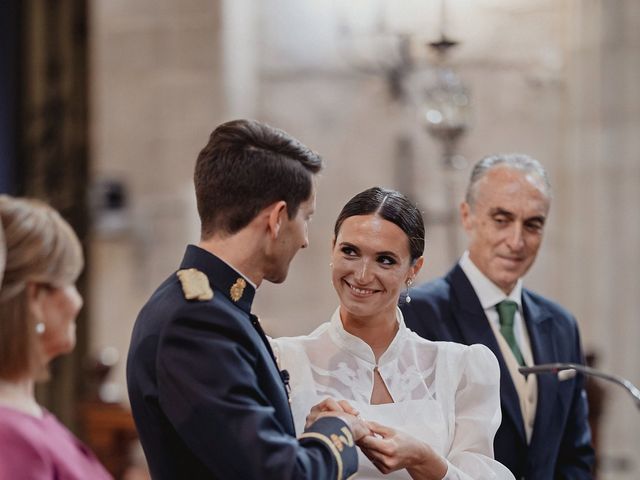 La boda de María y Juan en Pozuelo De Calatrava, Ciudad Real 68