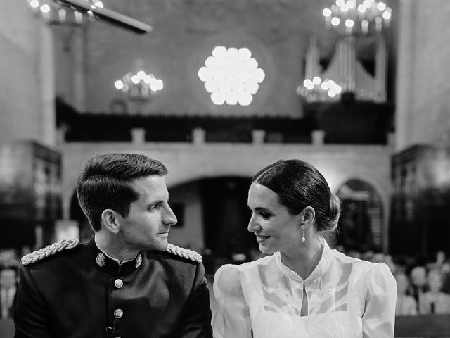 La boda de María y Juan en Pozuelo De Calatrava, Ciudad Real 74