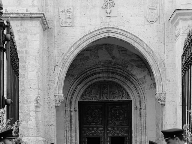 La boda de María y Juan en Pozuelo De Calatrava, Ciudad Real 76