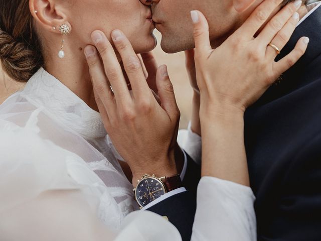 La boda de María y Juan en Pozuelo De Calatrava, Ciudad Real 89