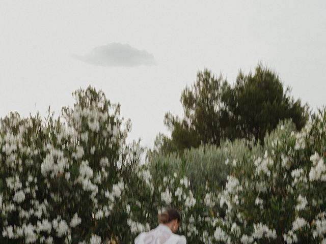 La boda de María y Juan en Pozuelo De Calatrava, Ciudad Real 95