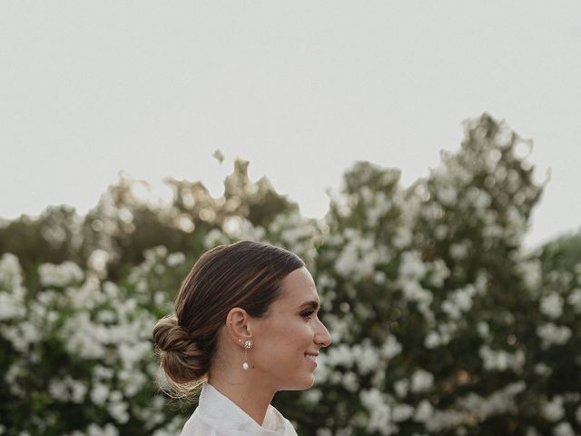 La boda de María y Juan en Pozuelo De Calatrava, Ciudad Real 97