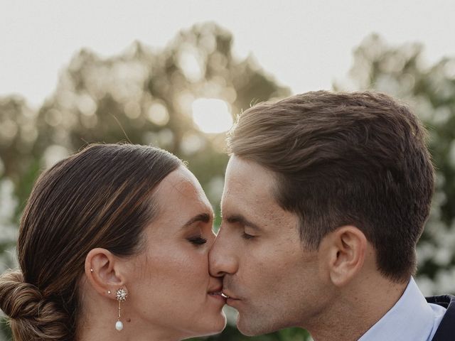 La boda de María y Juan en Pozuelo De Calatrava, Ciudad Real 100