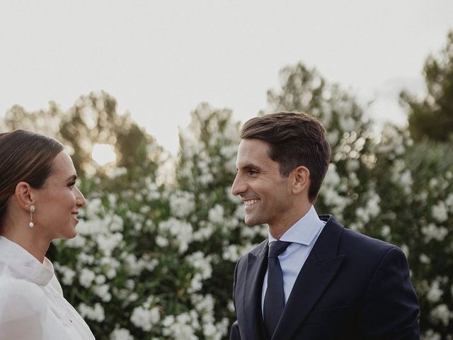 La boda de María y Juan en Pozuelo De Calatrava, Ciudad Real 102