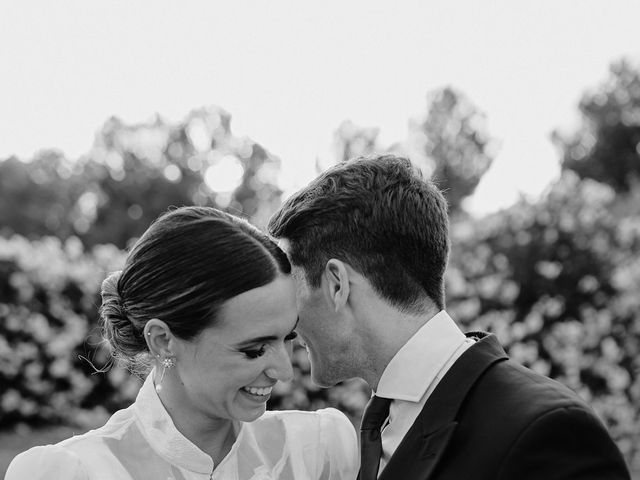 La boda de María y Juan en Pozuelo De Calatrava, Ciudad Real 108