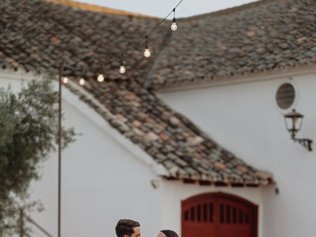 La boda de María y Juan en Pozuelo De Calatrava, Ciudad Real 115