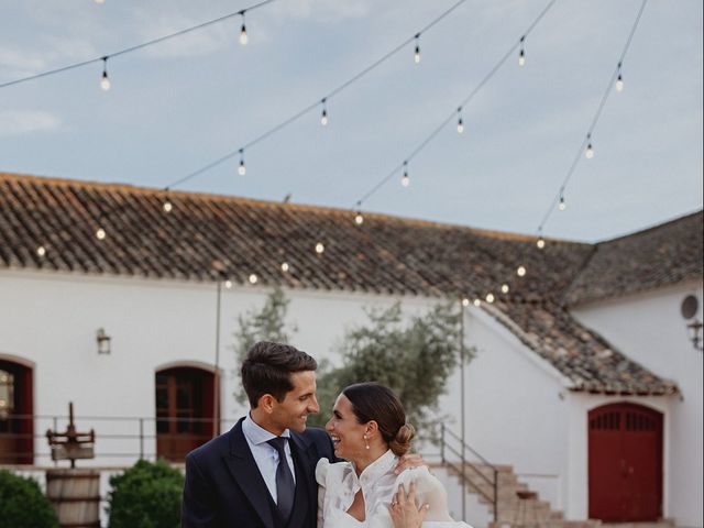 La boda de María y Juan en Pozuelo De Calatrava, Ciudad Real 117