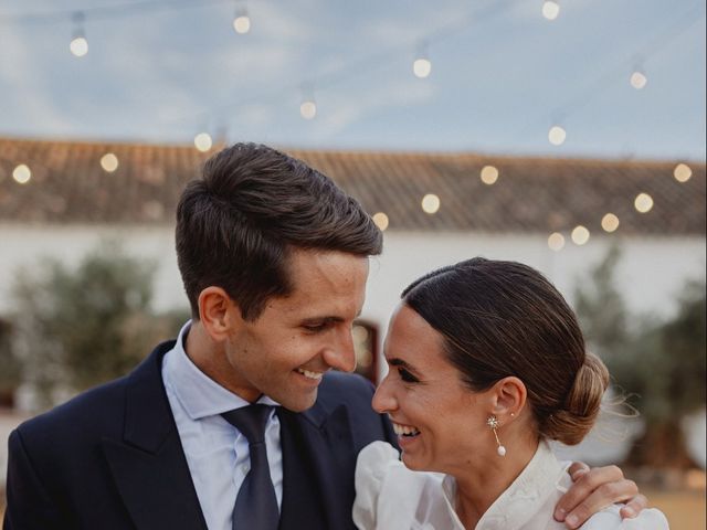 La boda de María y Juan en Pozuelo De Calatrava, Ciudad Real 118