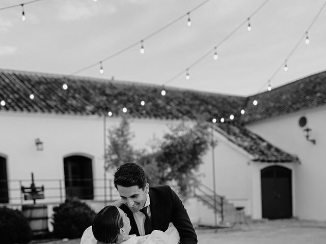 La boda de María y Juan en Pozuelo De Calatrava, Ciudad Real 120