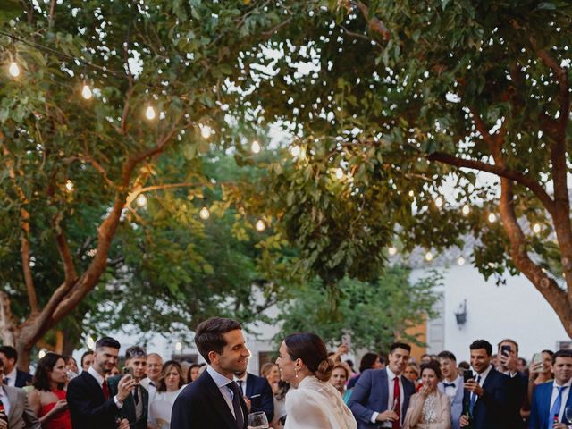 La boda de María y Juan en Pozuelo De Calatrava, Ciudad Real 122