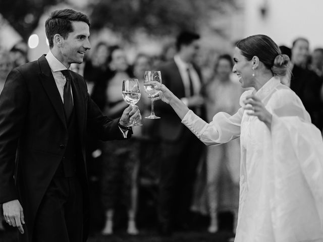 La boda de María y Juan en Pozuelo De Calatrava, Ciudad Real 123