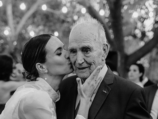 La boda de María y Juan en Pozuelo De Calatrava, Ciudad Real 125