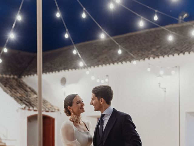 La boda de María y Juan en Pozuelo De Calatrava, Ciudad Real 138