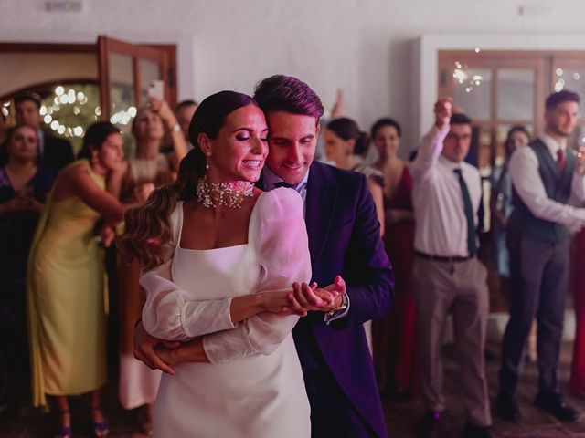 La boda de María y Juan en Pozuelo De Calatrava, Ciudad Real 162