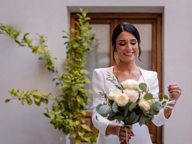 La boda de Alejandro y Alba en Granada, Granada 20