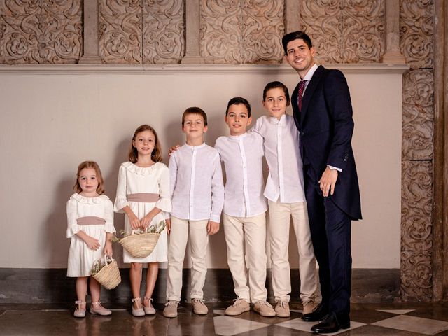 La boda de Alejandro y Alba en Granada, Granada 28