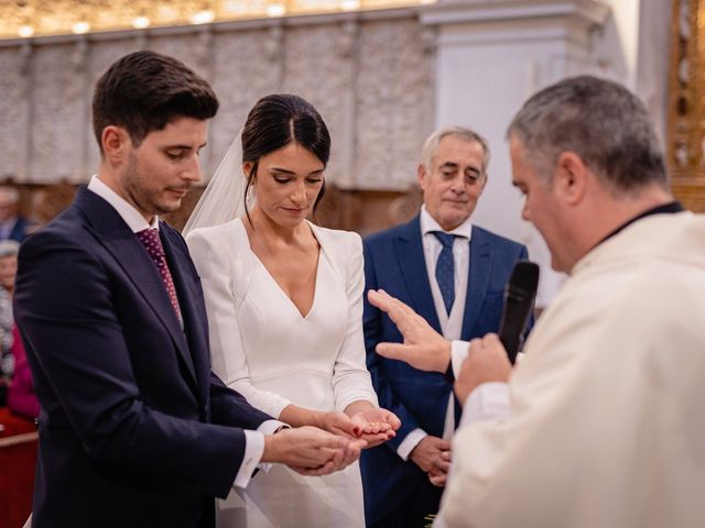 La boda de Alejandro y Alba en Granada, Granada 38