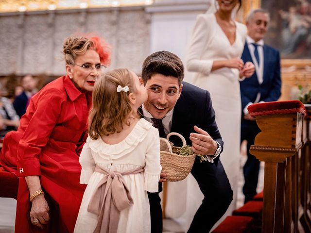 La boda de Alejandro y Alba en Granada, Granada 40