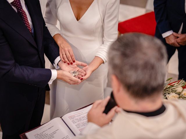 La boda de Alejandro y Alba en Granada, Granada 41