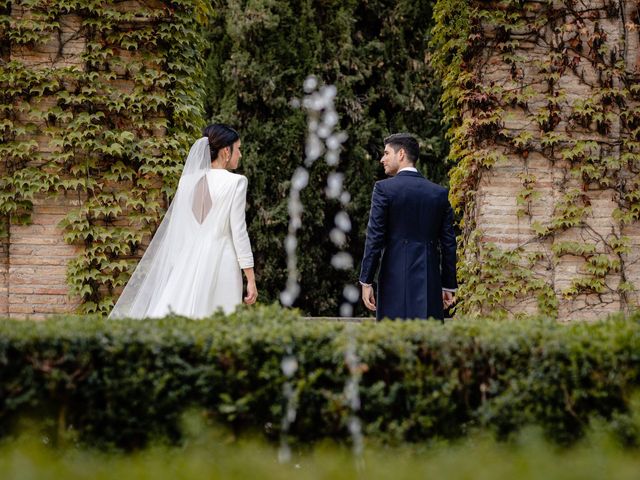 La boda de Alejandro y Alba en Granada, Granada 54