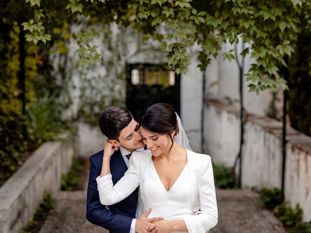 La boda de Alba y Alejandro