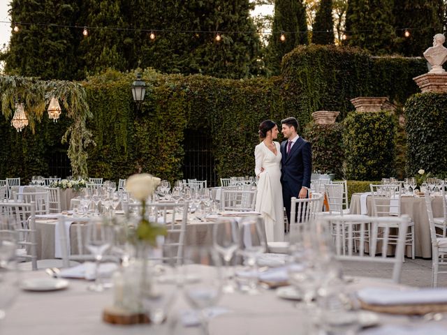 La boda de Alejandro y Alba en Granada, Granada 57