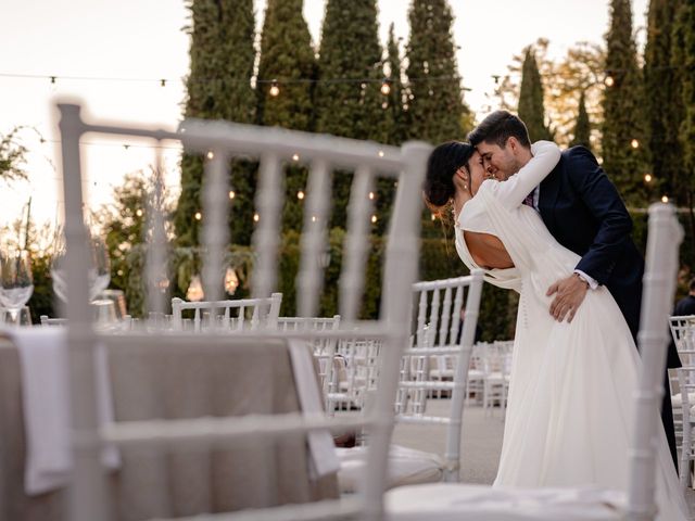 La boda de Alejandro y Alba en Granada, Granada 58