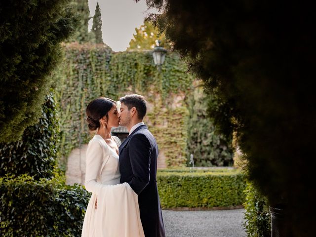 La boda de Alejandro y Alba en Granada, Granada 59