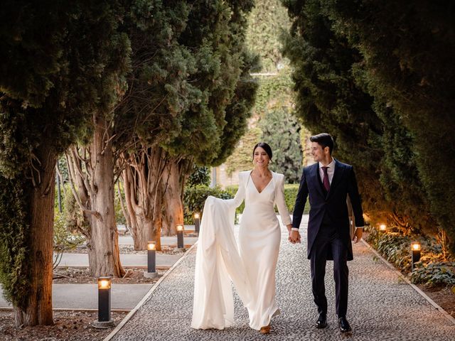 La boda de Alejandro y Alba en Granada, Granada 60