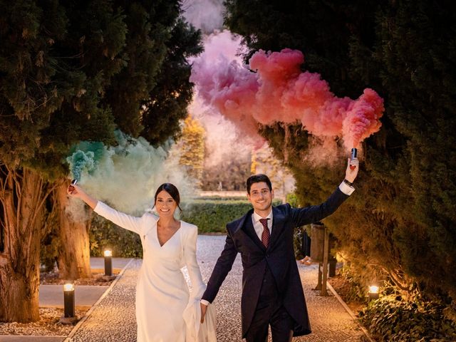 La boda de Alejandro y Alba en Granada, Granada 65