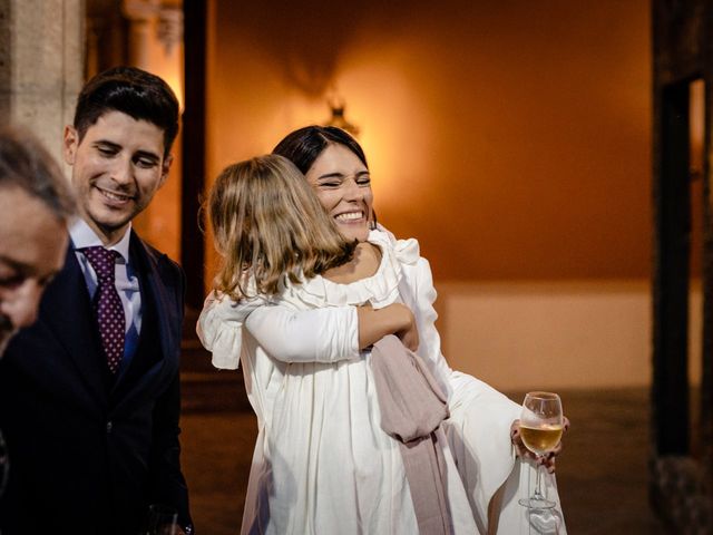 La boda de Alejandro y Alba en Granada, Granada 66