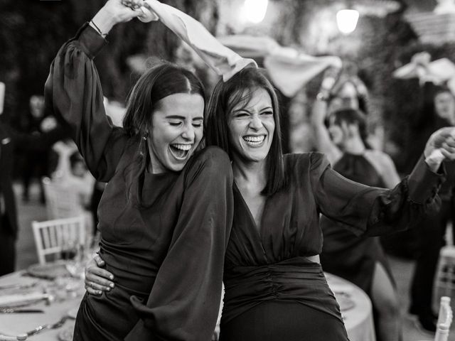 La boda de Alejandro y Alba en Granada, Granada 69