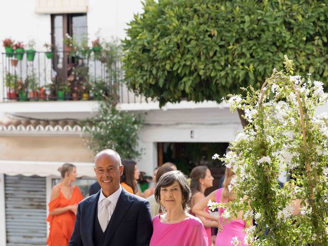 La boda de Francesco y Emy en Marbella, Málaga 27