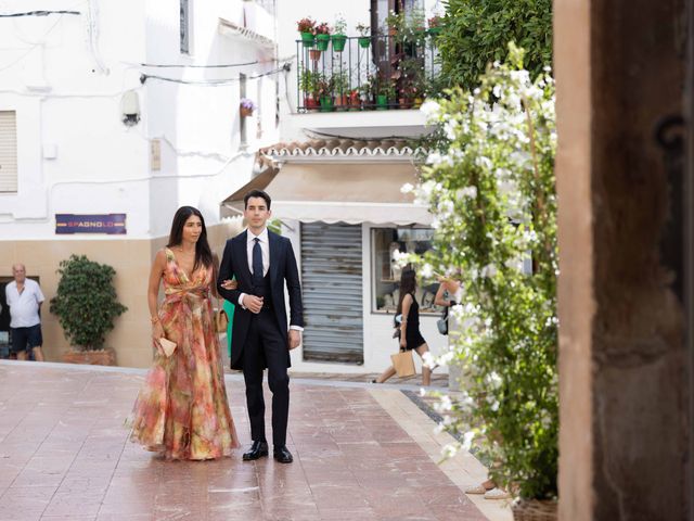 La boda de Francesco y Emy en Marbella, Málaga 29